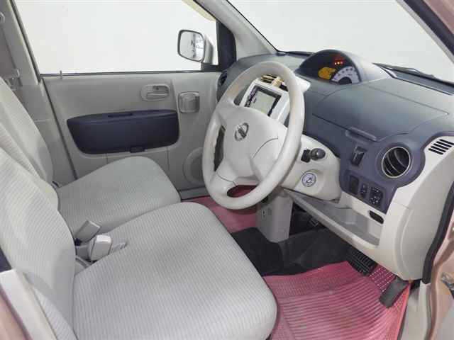 NISSAN OTTI
