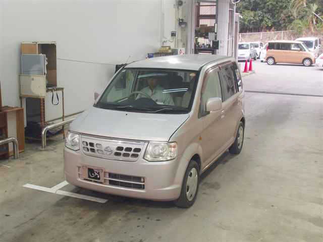 NISSAN OTTI