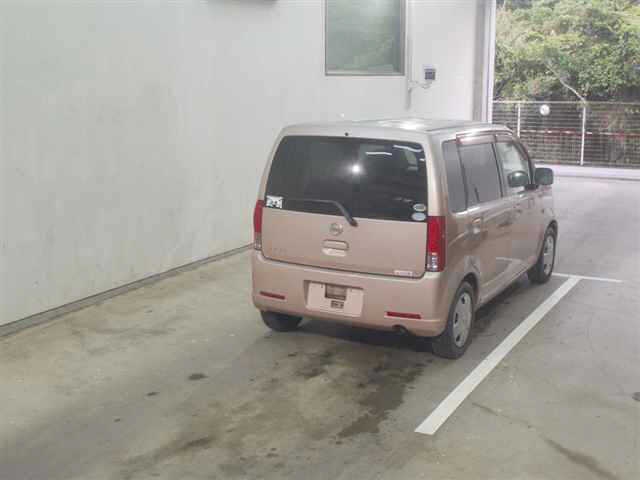 NISSAN OTTI