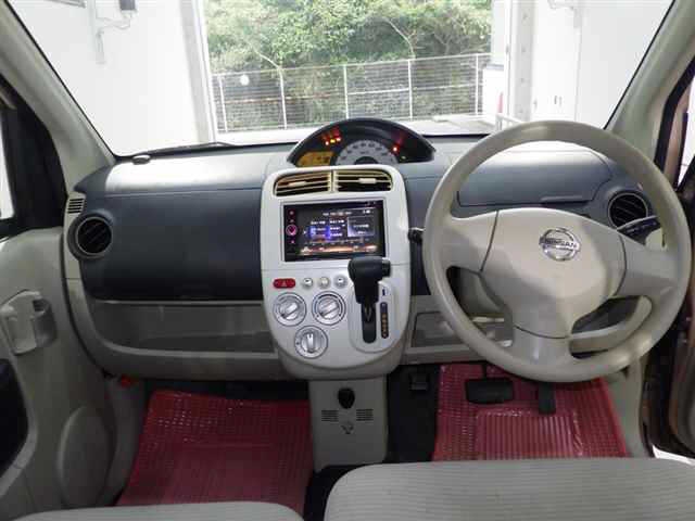 NISSAN OTTI