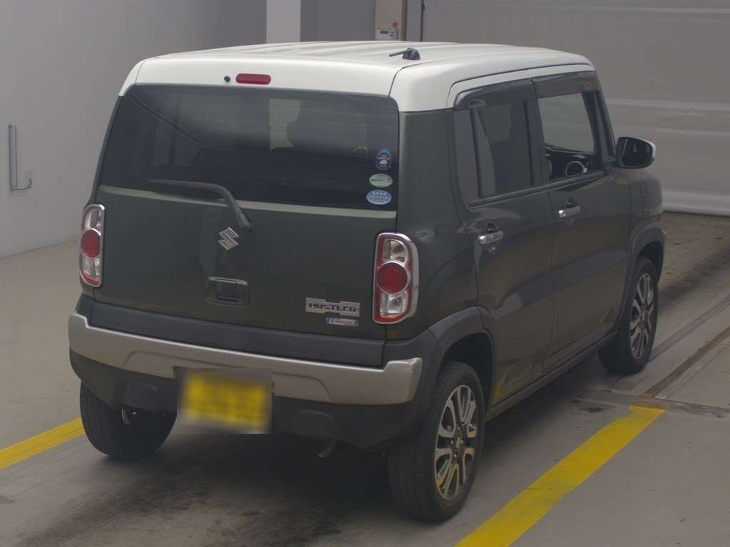 SUZUKI HUSTLER