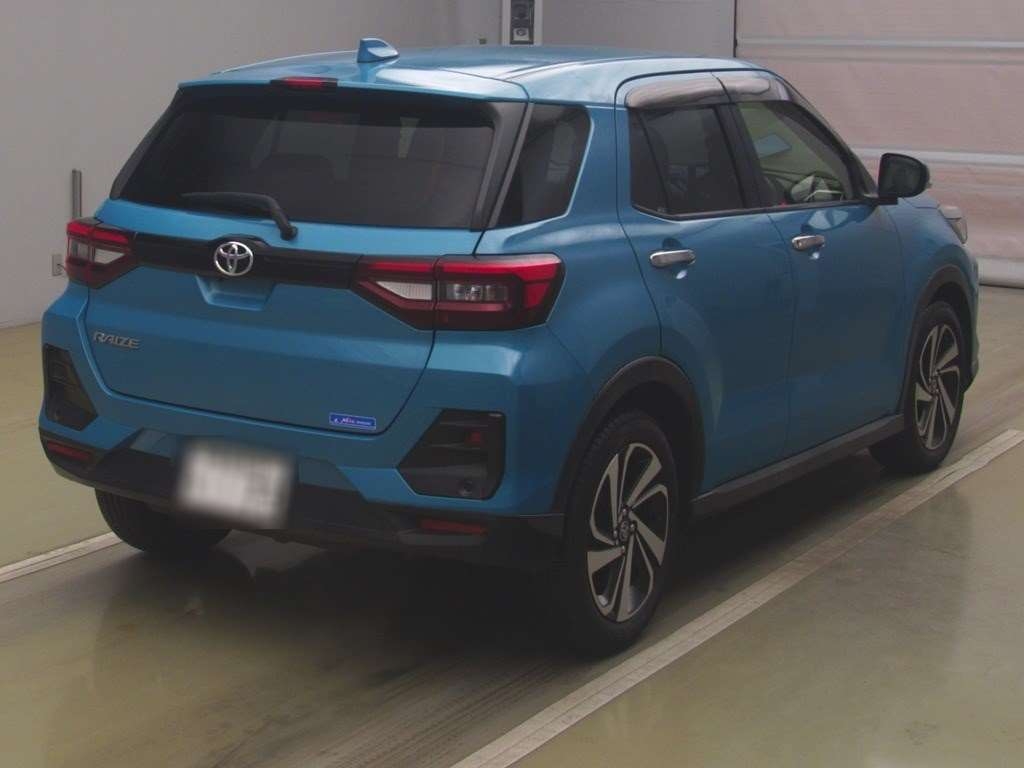 TOYOTA RAIZE