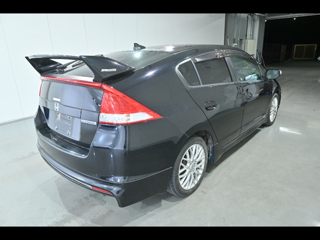 HONDA INSIGHT