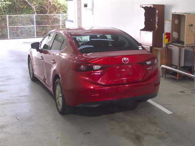 MAZDA AXELA
