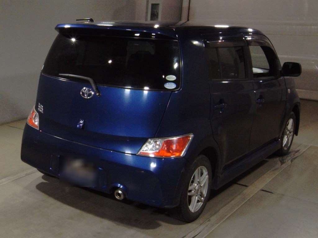 TOYOTA BB