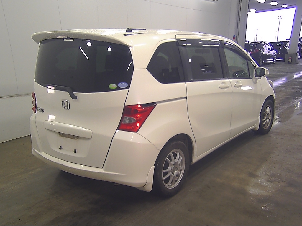 HONDA FREED
