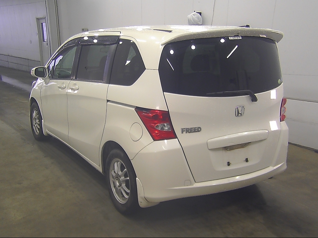 HONDA FREED