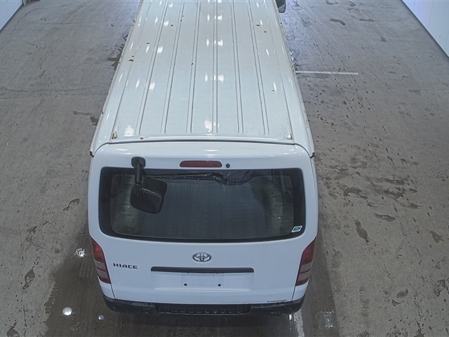 TOYOTA REGIUS ACE