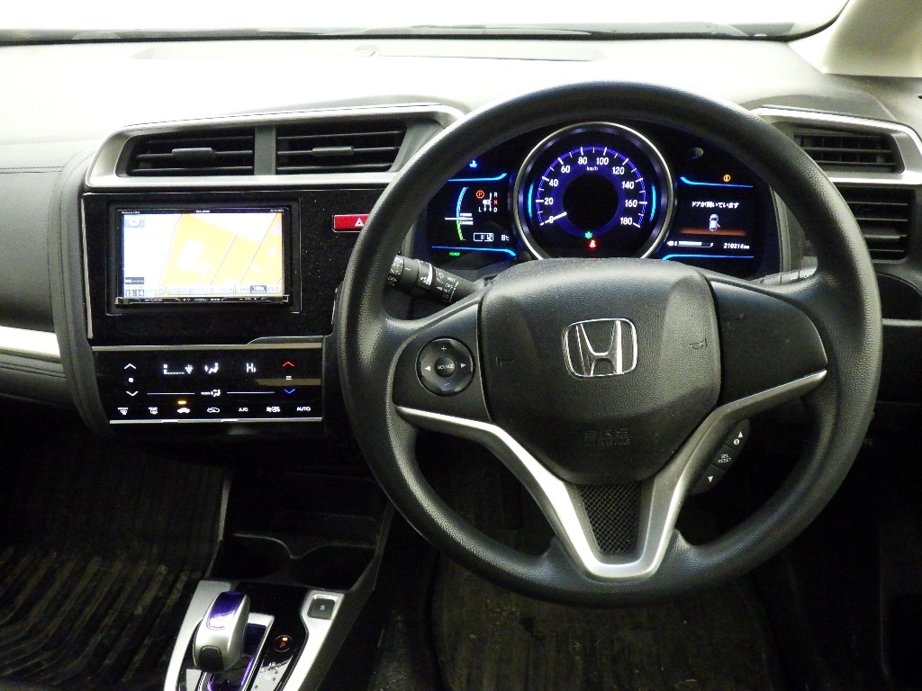 HONDA FIT