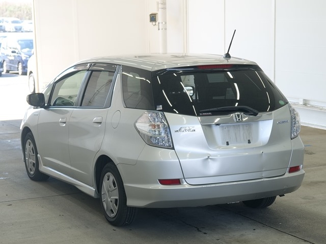 HONDA FIT SHUTTLE