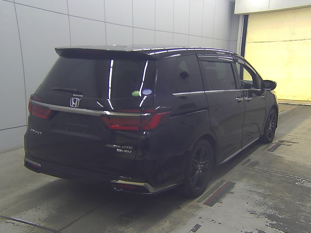HONDA ODYSSEY