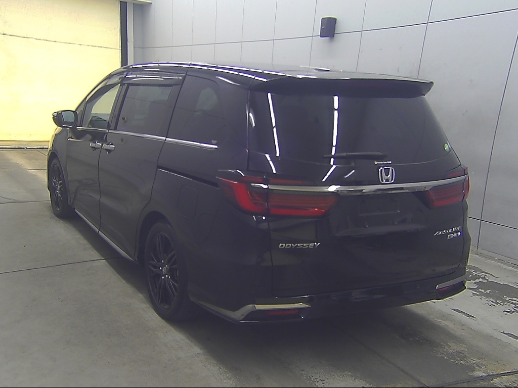 HONDA ODYSSEY