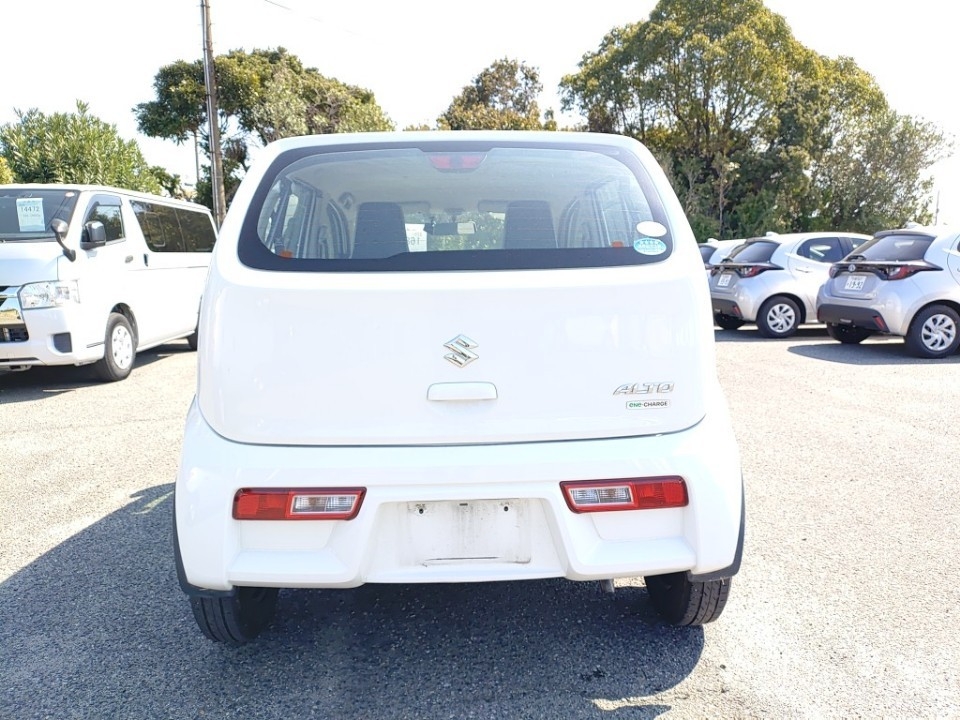 SUZUKI ALTO