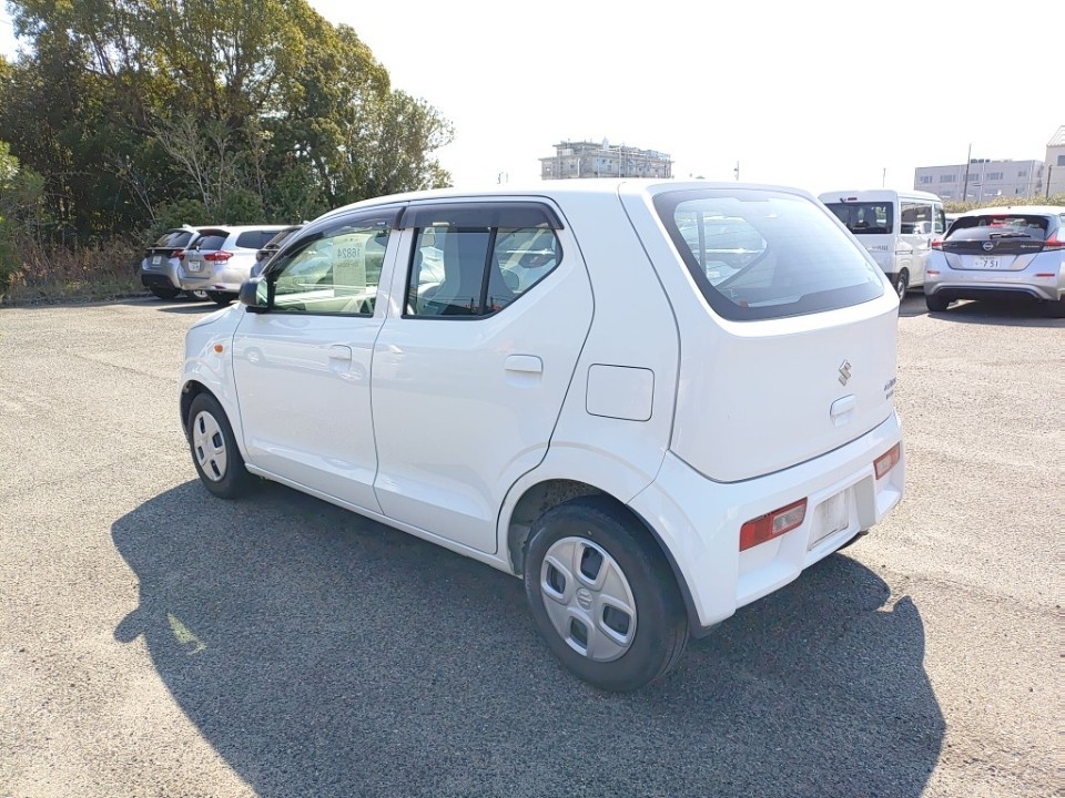 SUZUKI ALTO