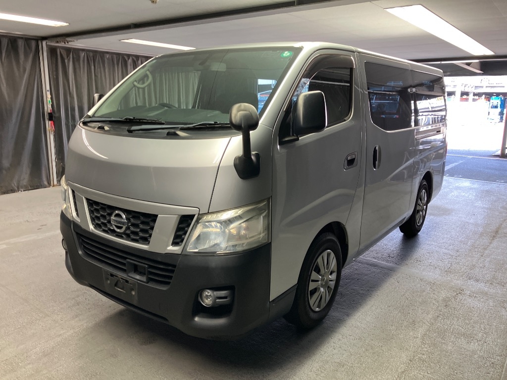 NISSAN NV350 CARAVAN