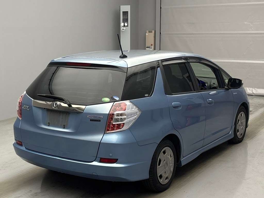 HONDA FIT SHUTTLE