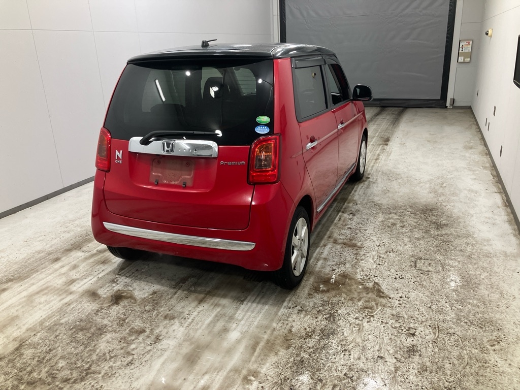 HONDA N-ONE