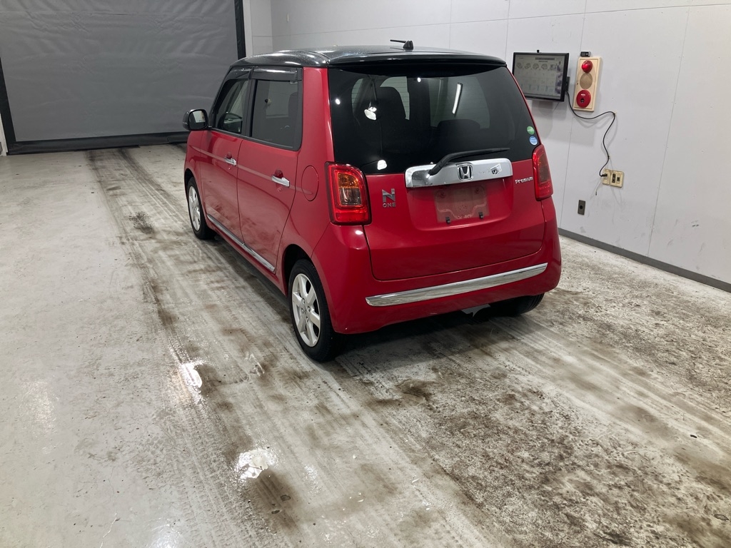 HONDA N-ONE