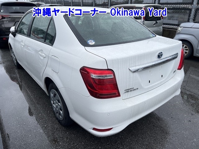 TOYOTA COROLLA AXIO