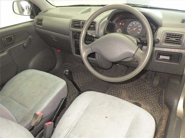 MITSUBISHI MINICA