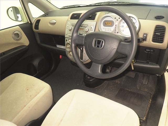 HONDA LIFE