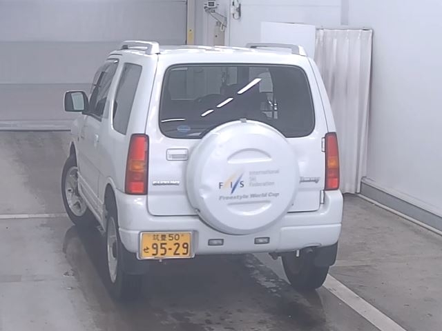SUZUKI JIMNY