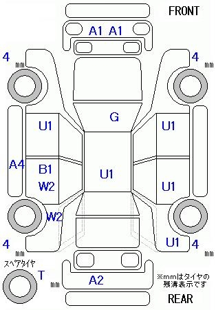 MAZDA PREMACY