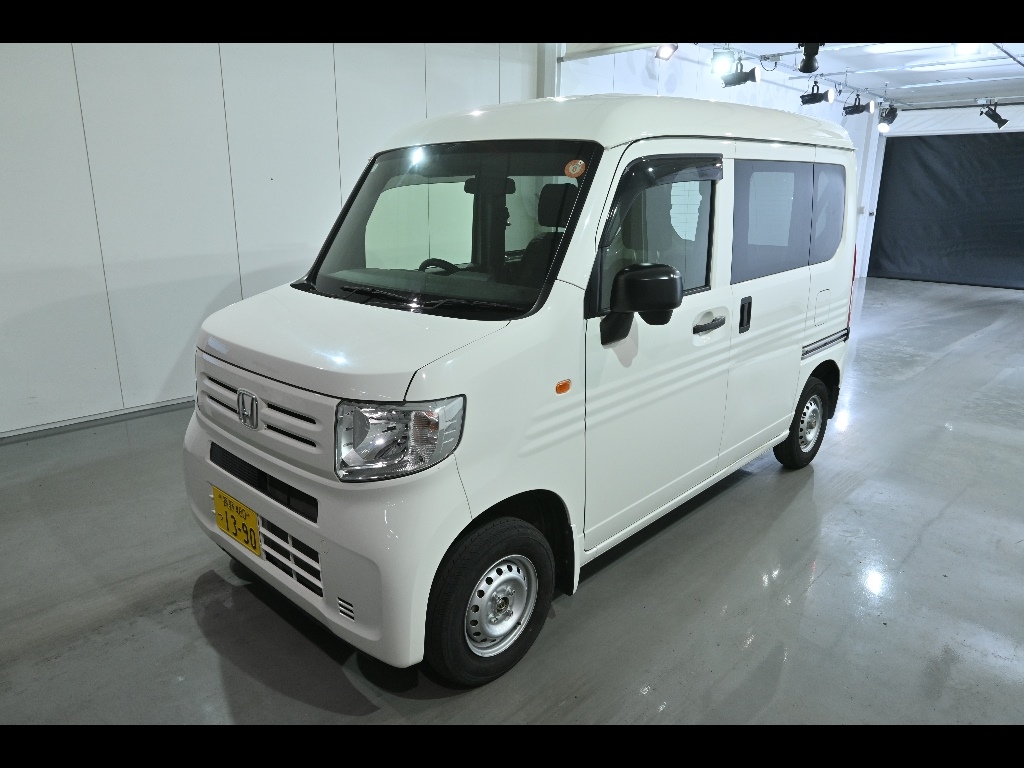 HONDA N-VAN