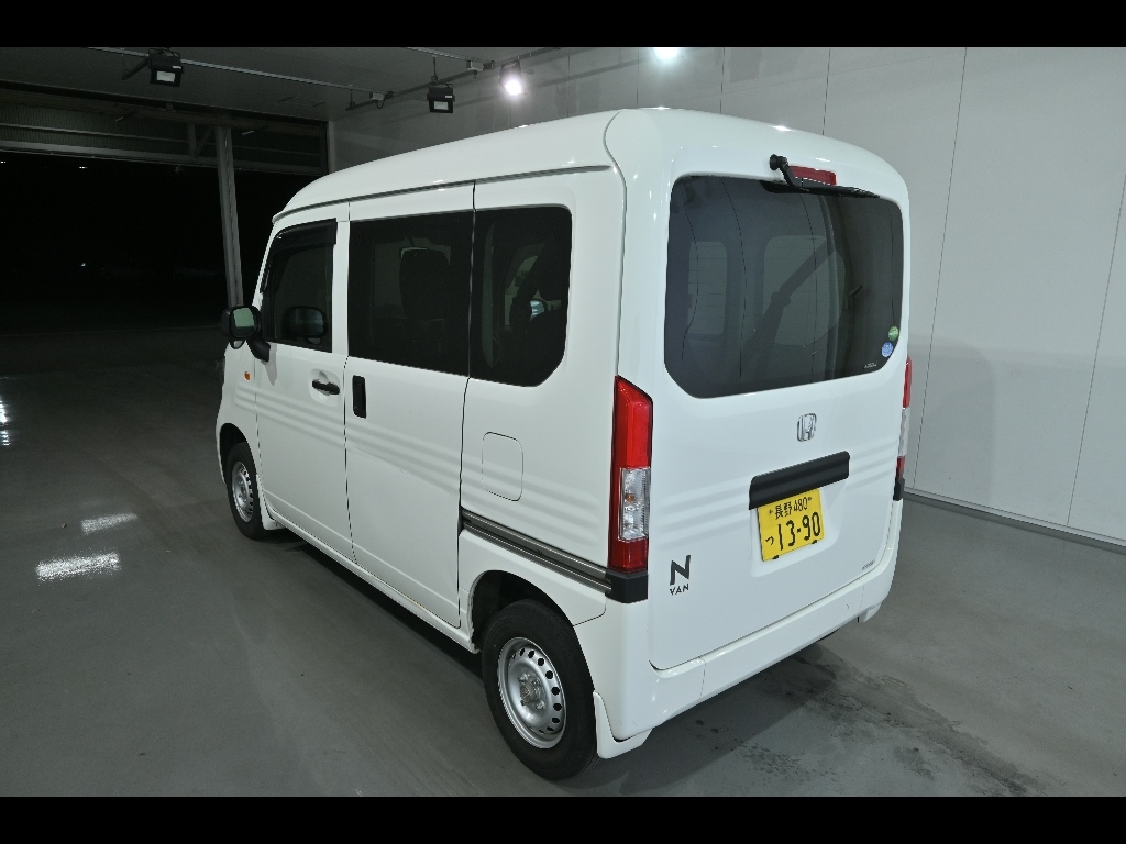 HONDA N-VAN