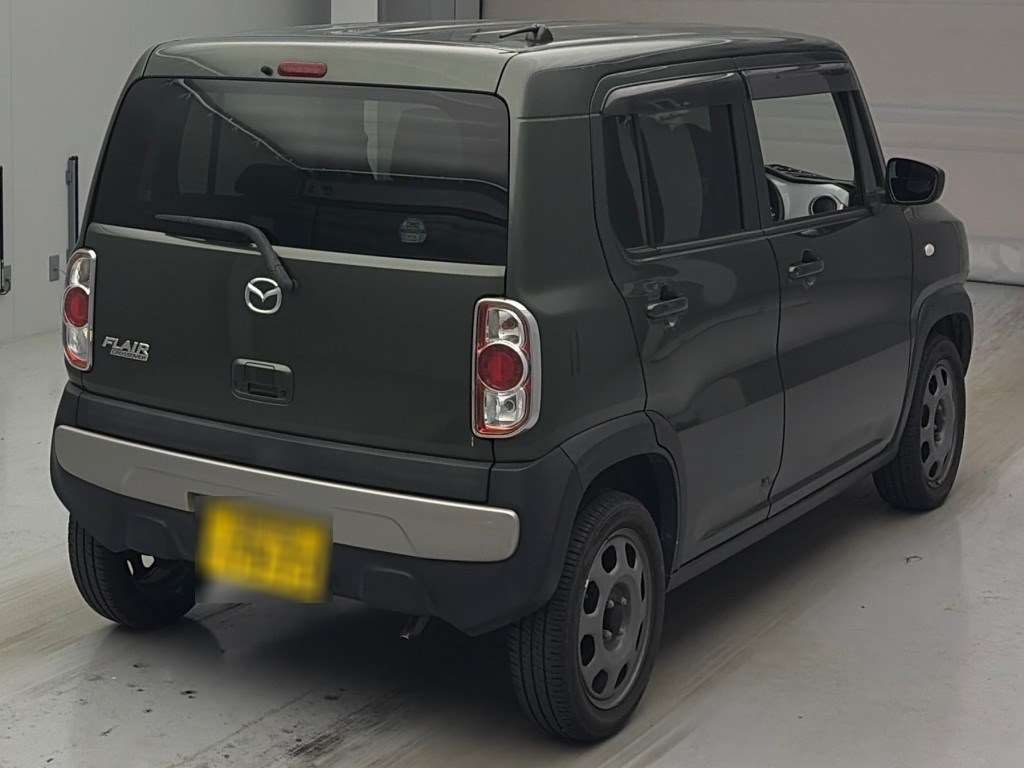MAZDA FLAIR CROSSOVER