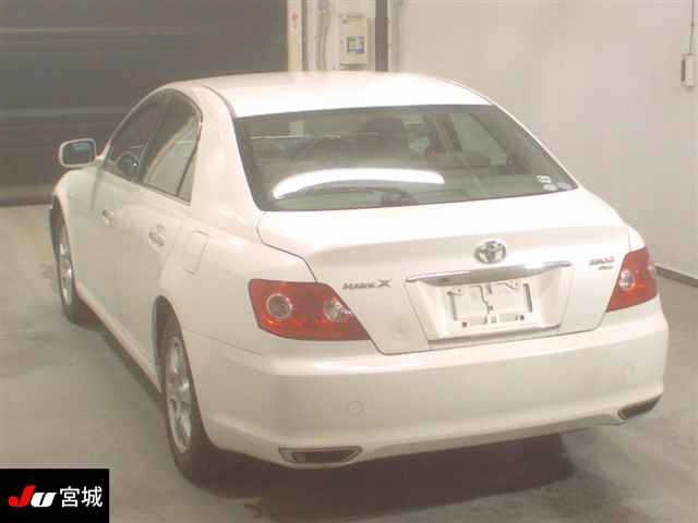 TOYOTA MARK X