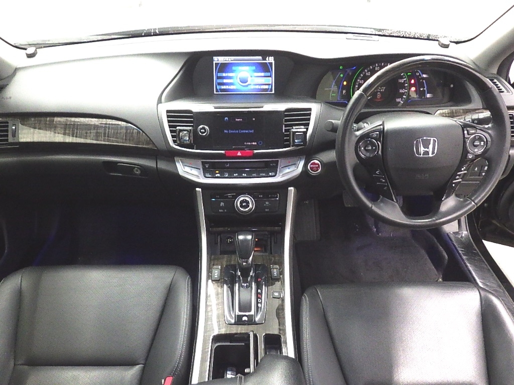 HONDA ACCORD