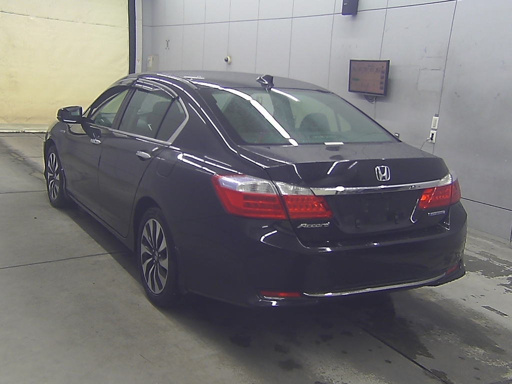 HONDA ACCORD