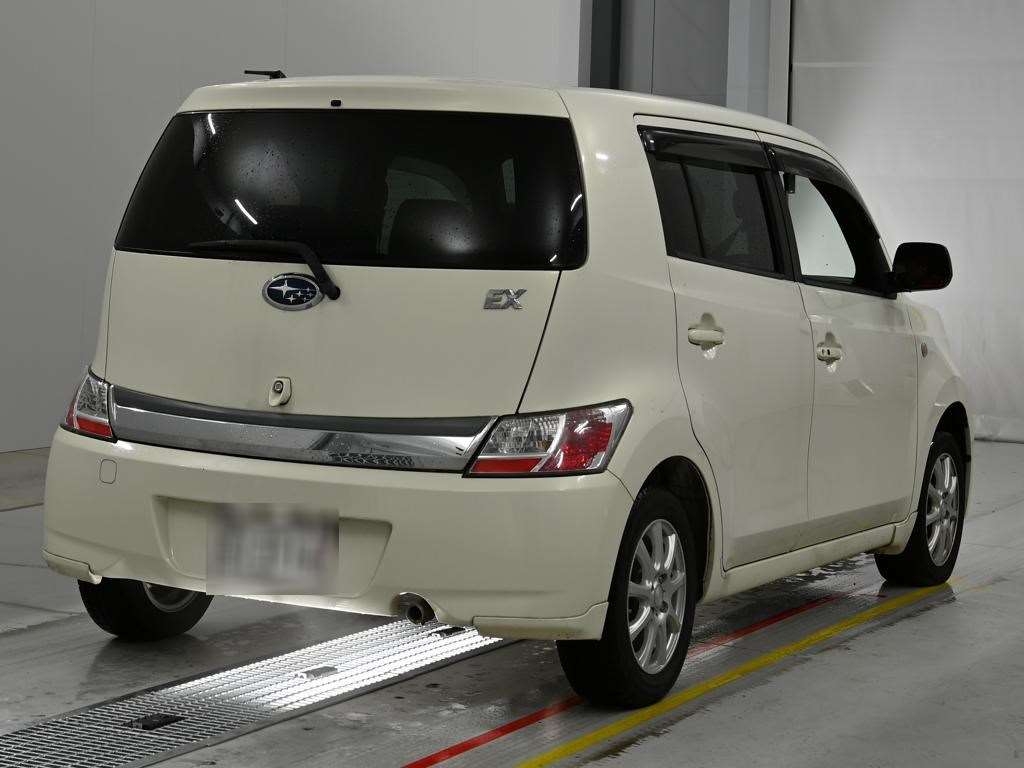 SUBARU DEX