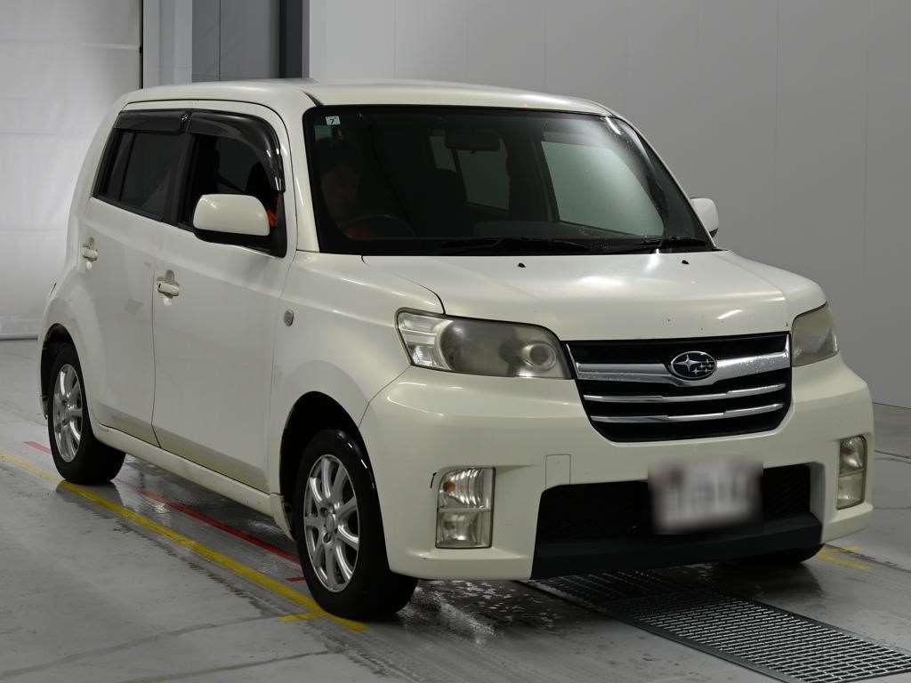 SUBARU DEX