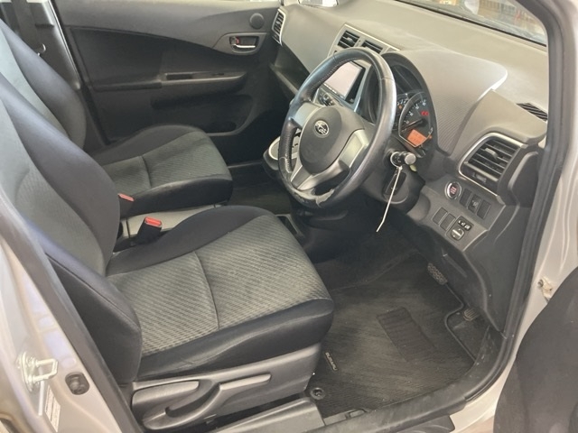 SUBARU TREZIA