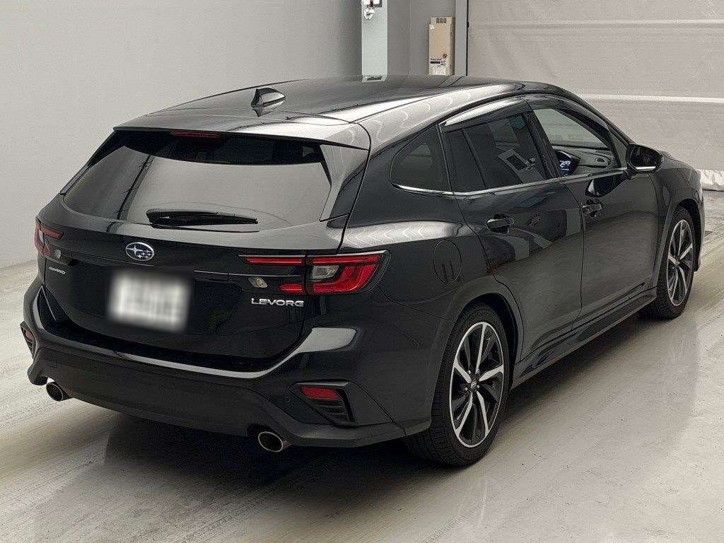 SUBARU LEVORG