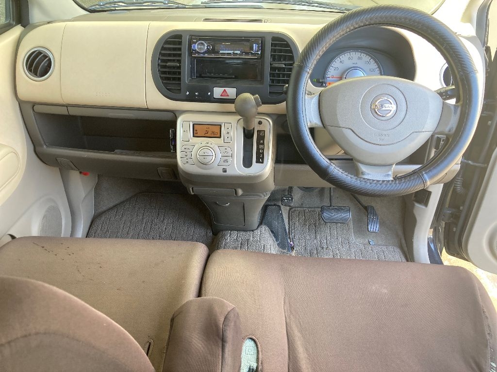 NISSAN MOCO