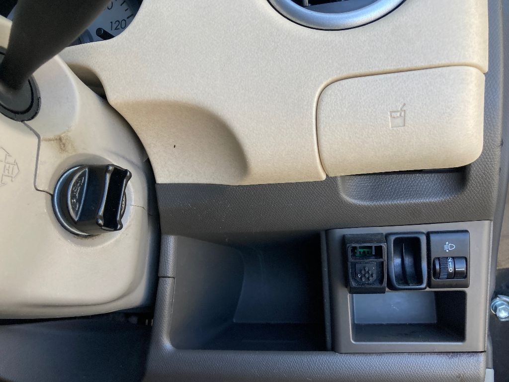 NISSAN MOCO