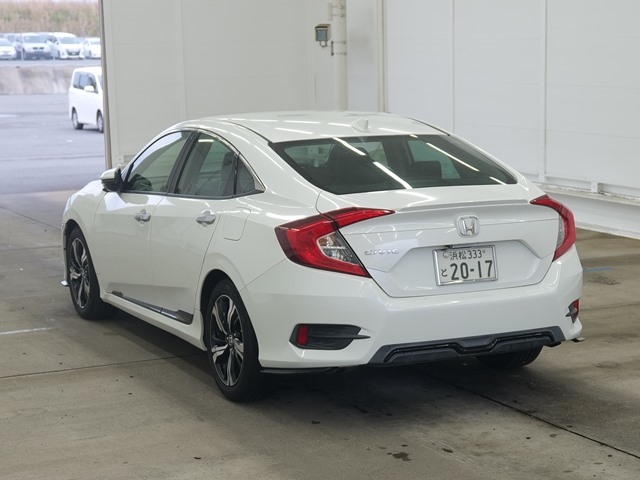 HONDA CIVIC