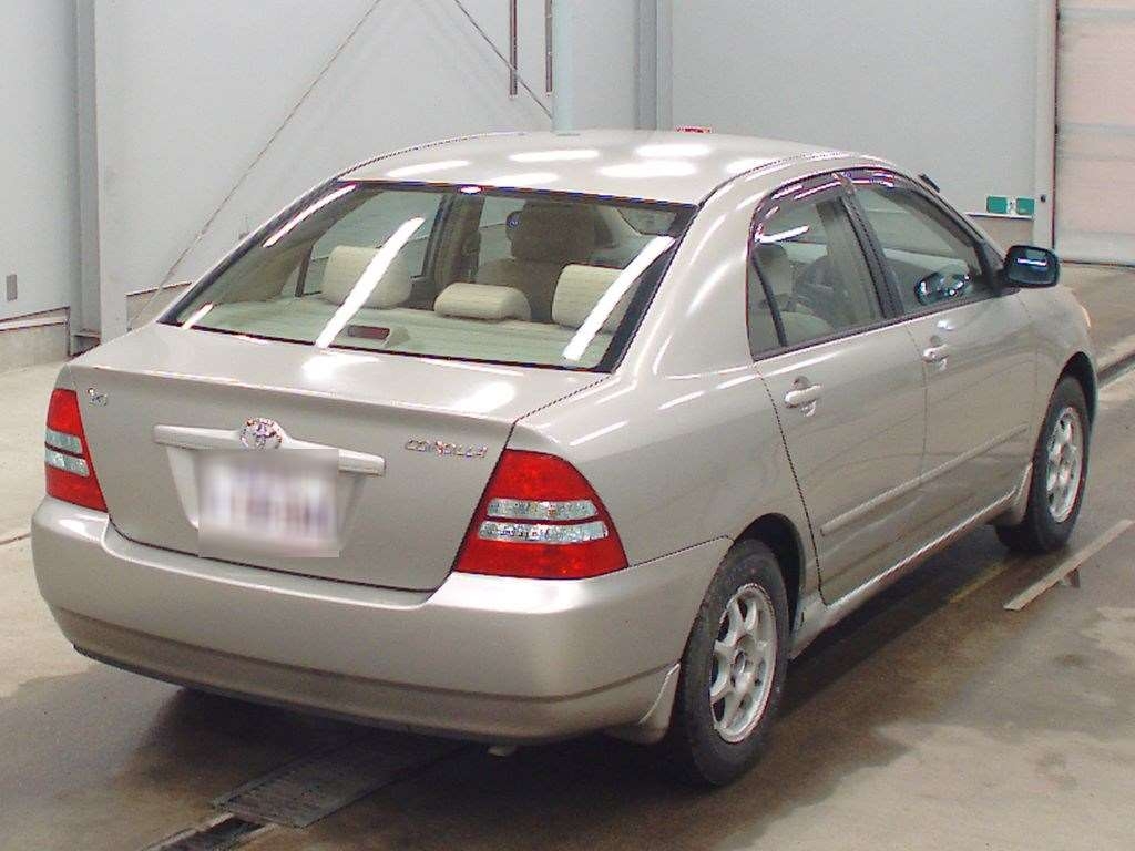 TOYOTA COROLLA