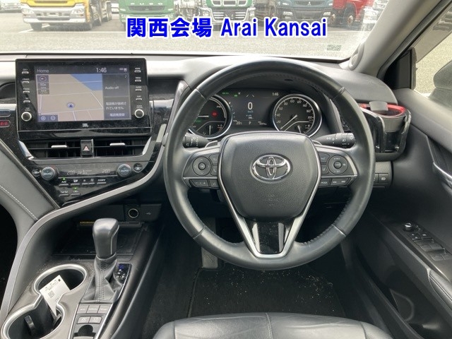TOYOTA CAMRY