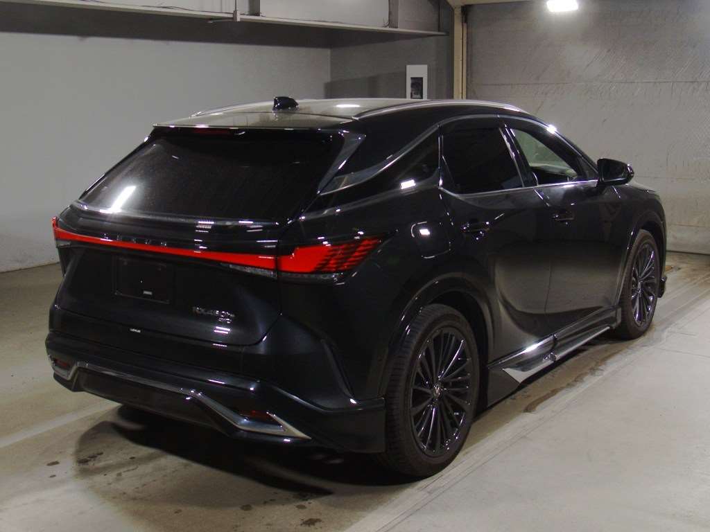 LEXUS RX450H+