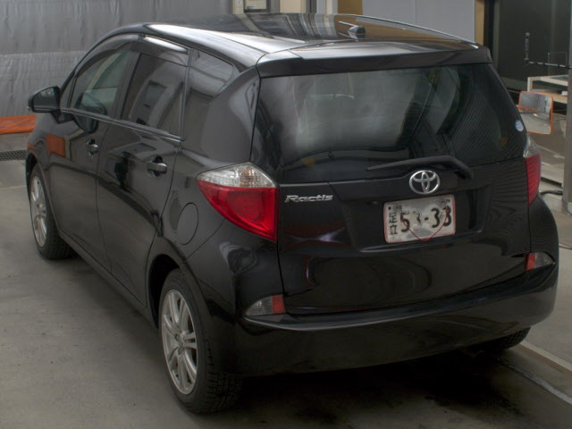 TOYOTA RACTIS
