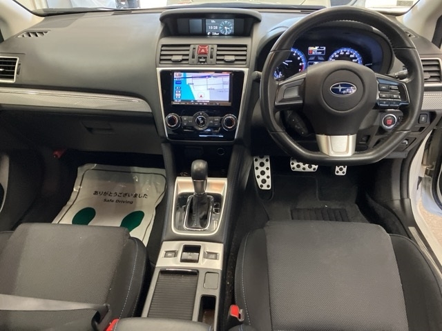 SUBARU LEVORG