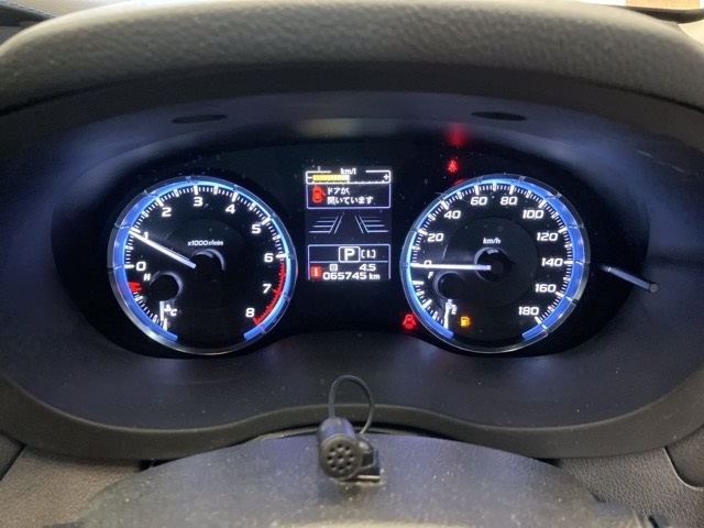 SUBARU LEVORG