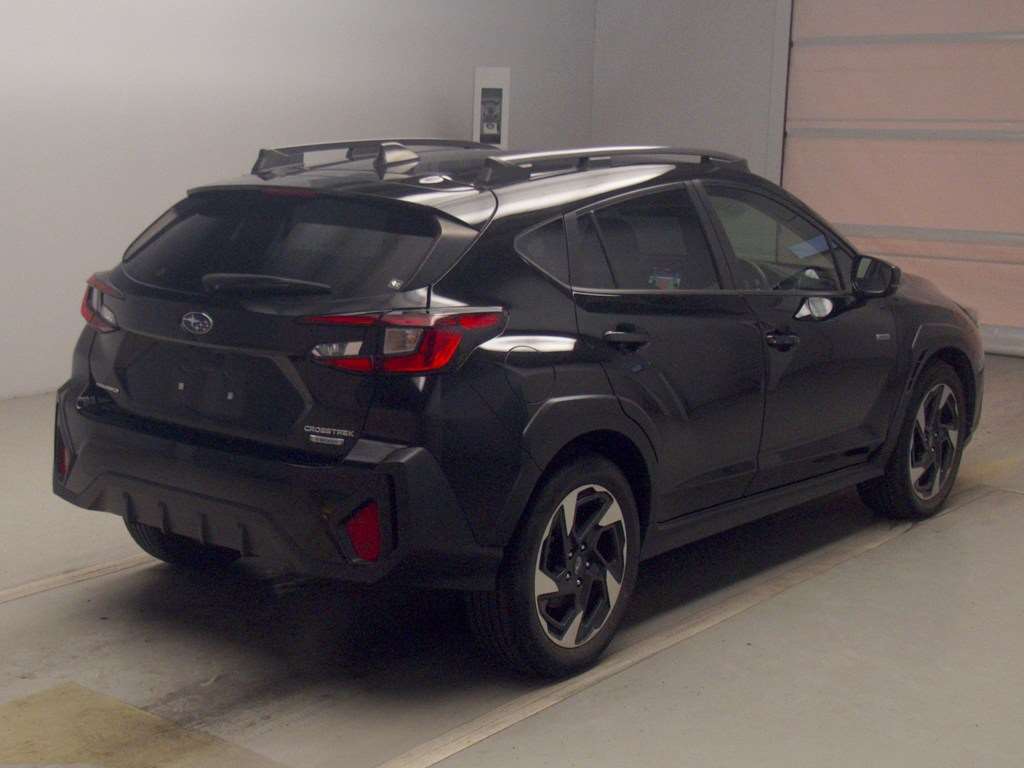 SUBARU CROSSTREK