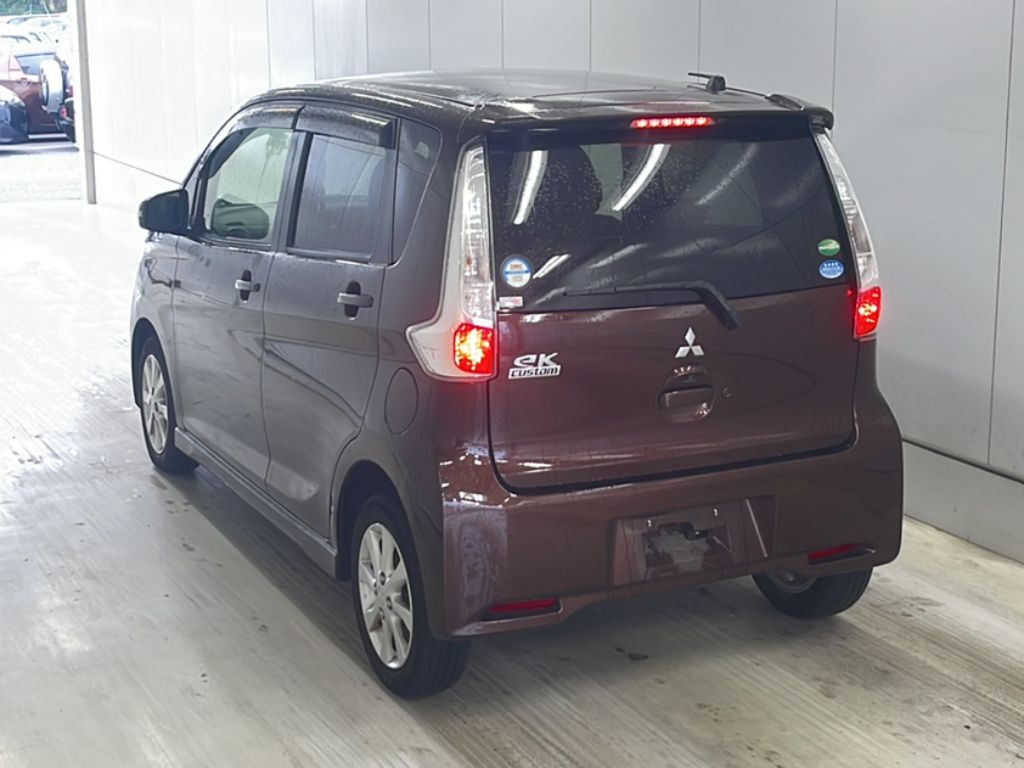 MITSUBISHI EK CUSTOM