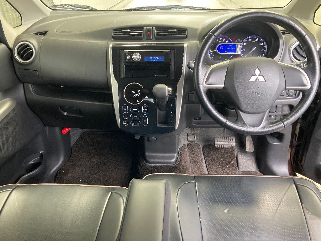 MITSUBISHI EK CUSTOM