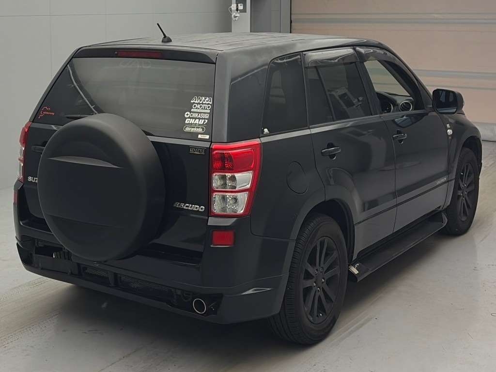 SUZUKI ESCUDO